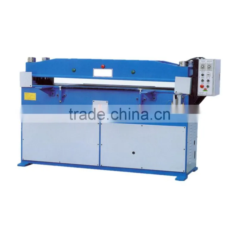 High-energy Shoe machine QF - 119 shoe Cutting Machine shoe making machine