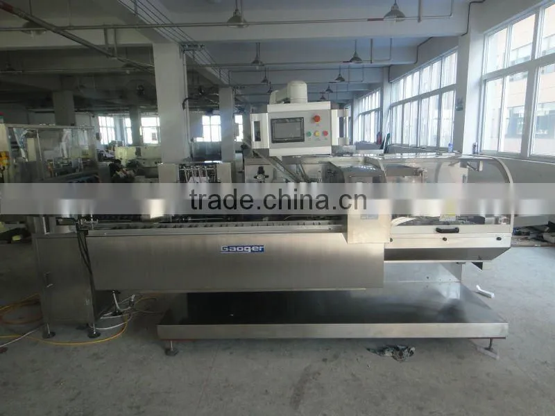 High speed Automatic Cartoning Machine