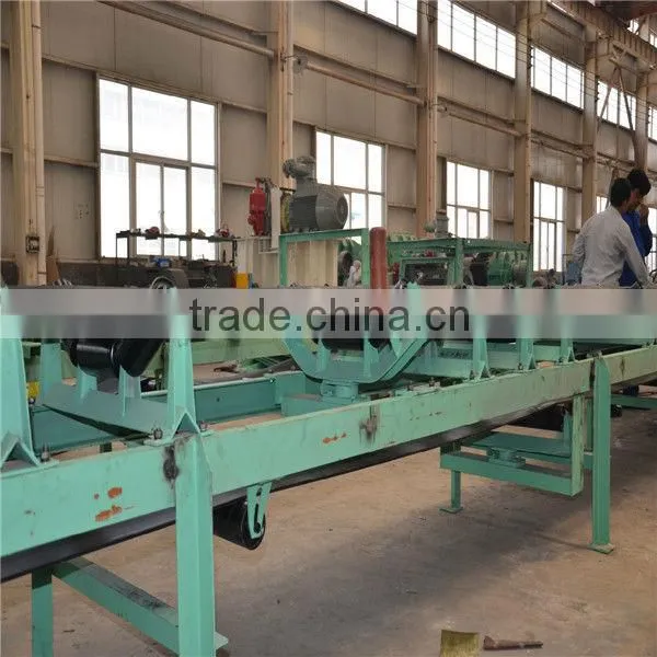 High quality Trough carrying belt conveyor roller/idler group/frame for coal washing by CE/iso biggest/largest manufacturer