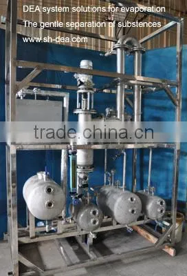 Vacuum evaporator DEA-BM-5