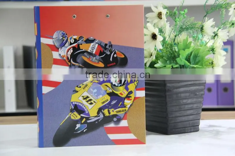 Ring binder on USA market