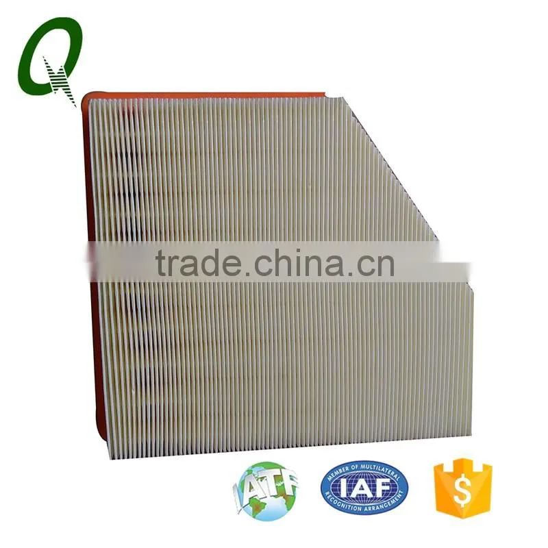 Making car air intake filter cartridge for auto parts accessories