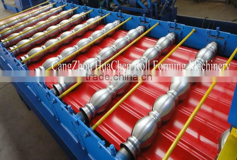 Metal Roof Roll Forming machine for sale
