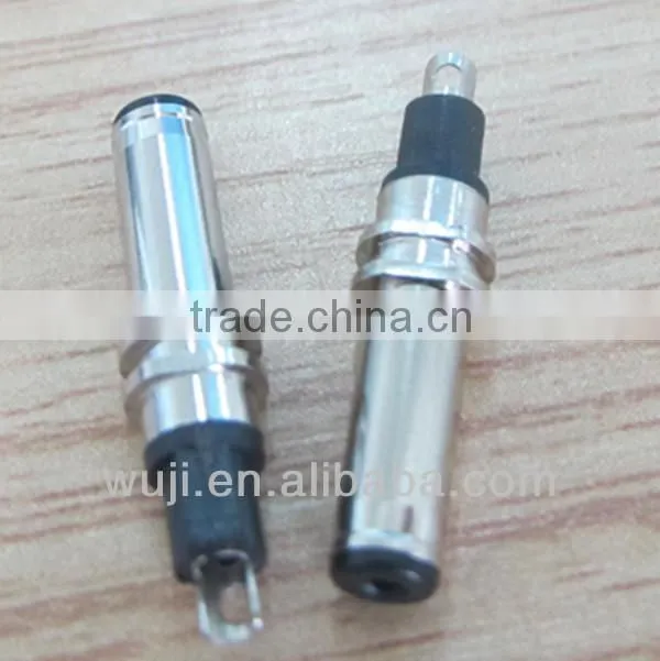 4.0mm dc power jack socket for lenovo