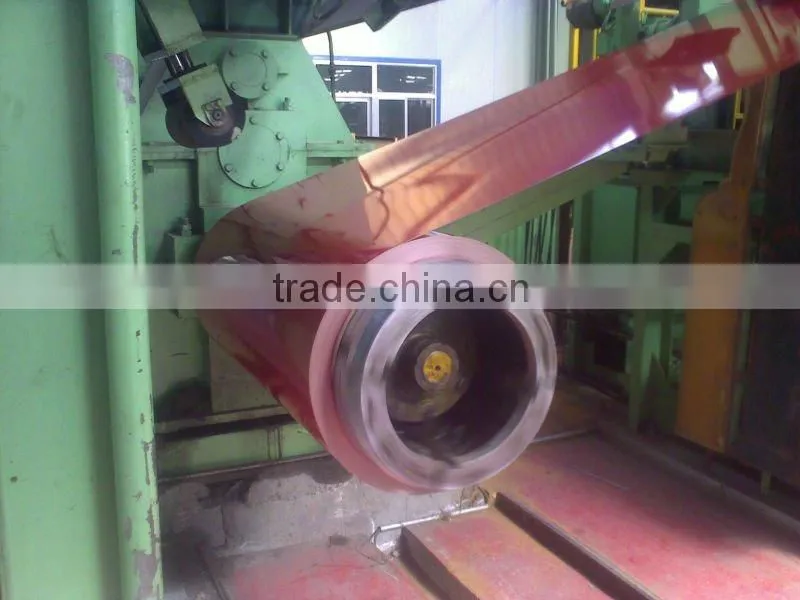 PPGI and HDGI STEEL