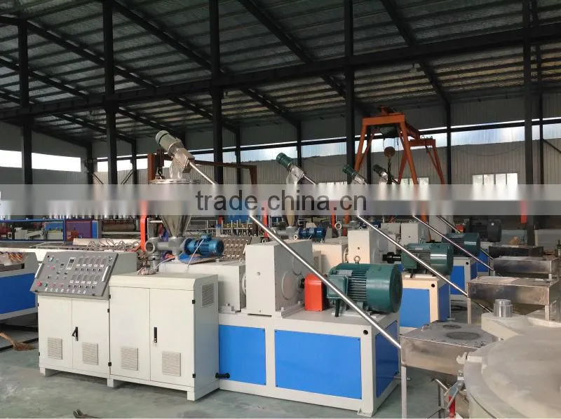 HDPE PP PPR Pipe Machine / PPR Pipe Making Machine