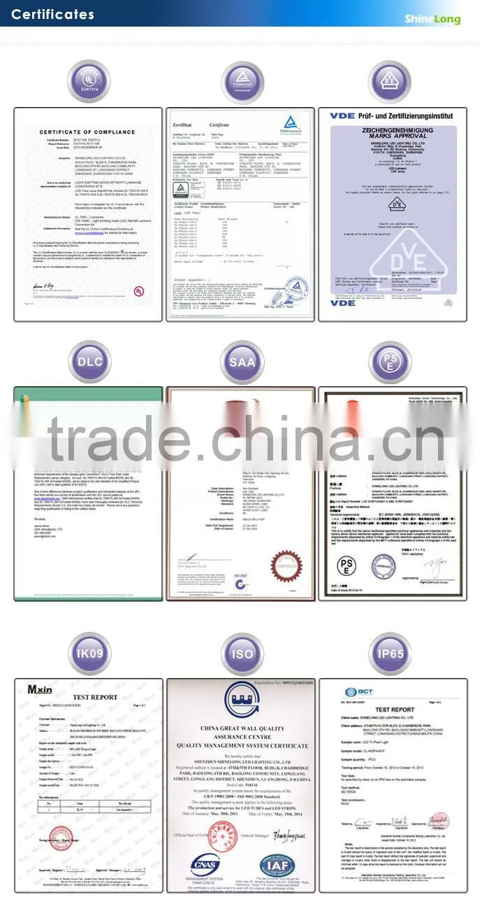 VDE TUV 1500mm 30w T8 led tube 5 year warranty shenzhen led 3528