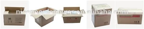 12V38AH