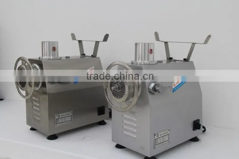 2015 Fashion Design High Quality Painting Electric Meat Grinder TKP-12