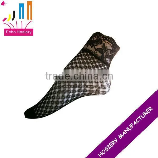 lady new sexy fishnet thigh hi ankle hi