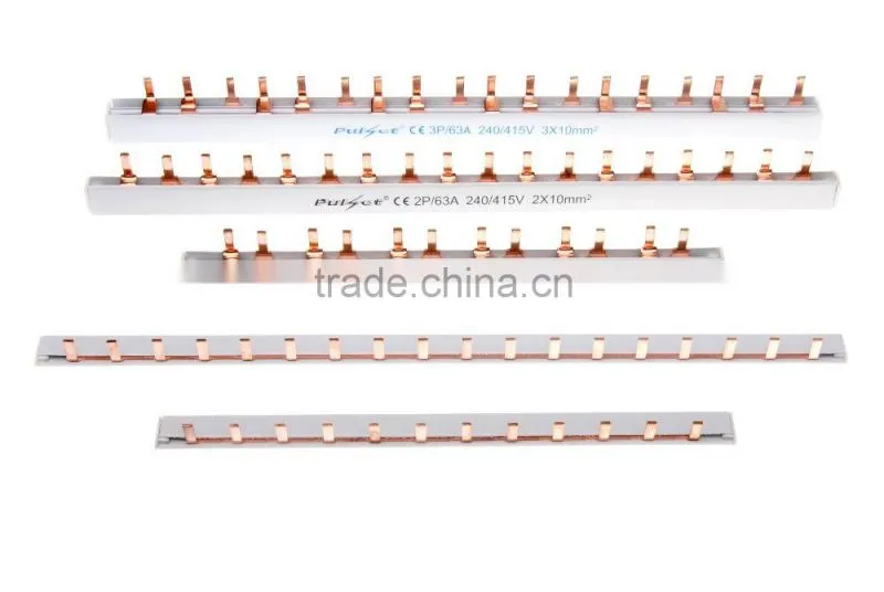 Pure Copper and Pin Type Busbar