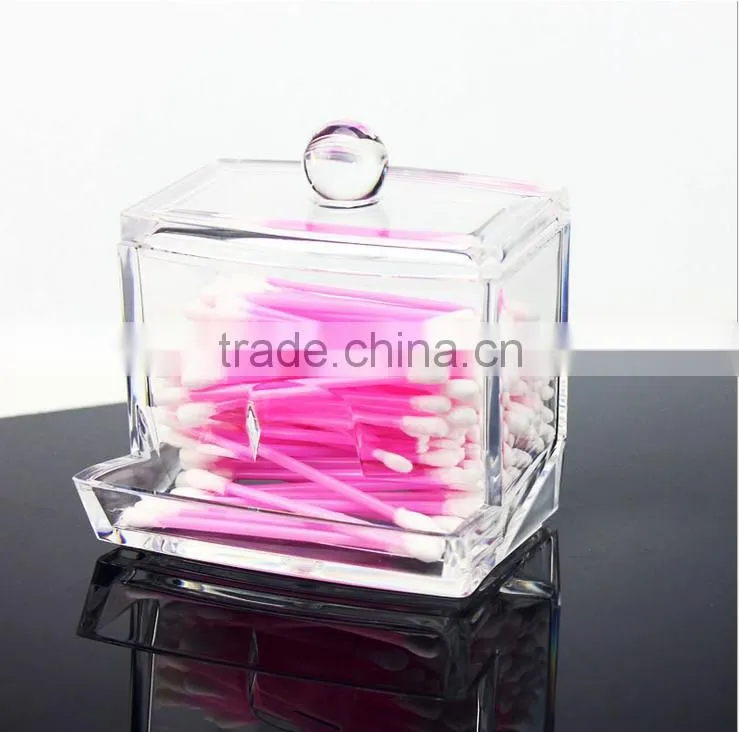 Multi-Drawers Acrylic Jewelry Box