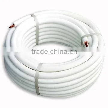 Prime quality insulated refrigeration copper tube / pipe