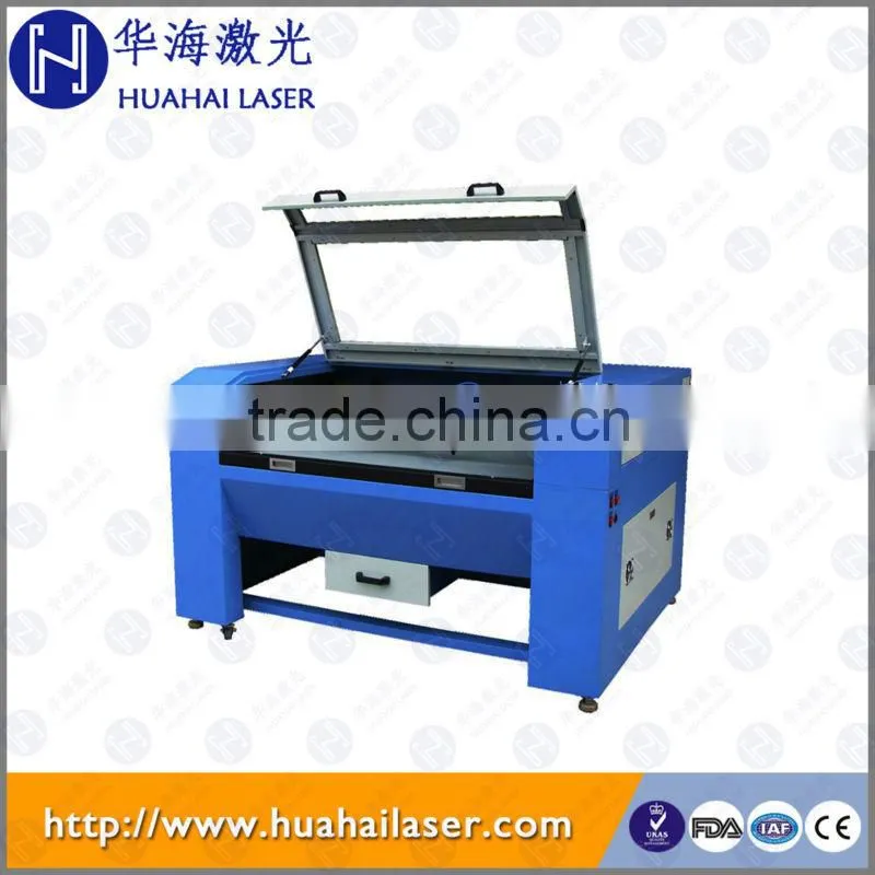 Portable hand-held laser marking machine