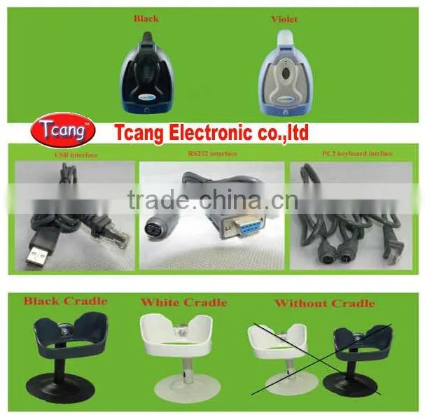 Cheap handy 1d barcode scanner supplier