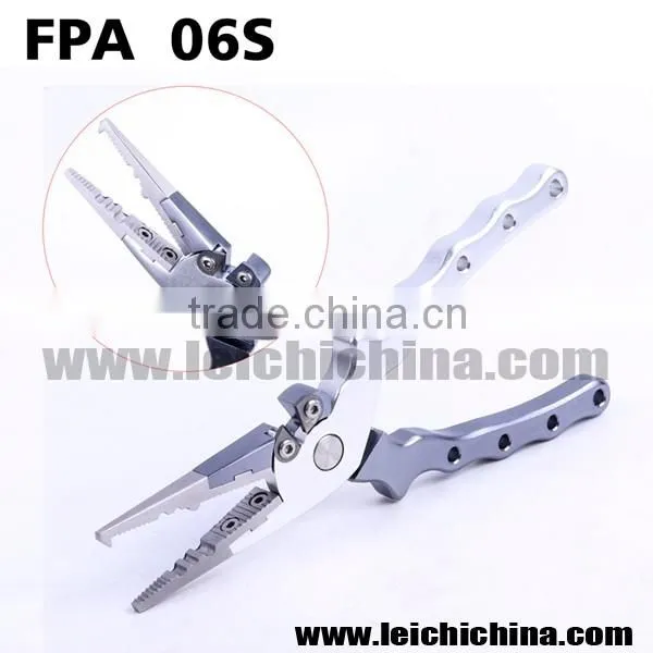 High quality aluminum fishing plier