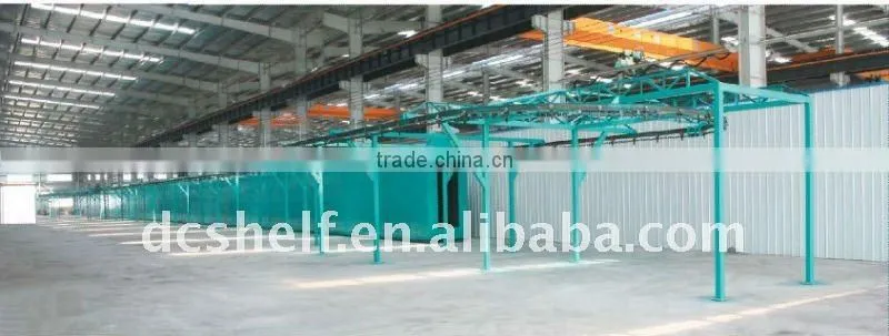 Heavy Duty Selective Pallet Rack