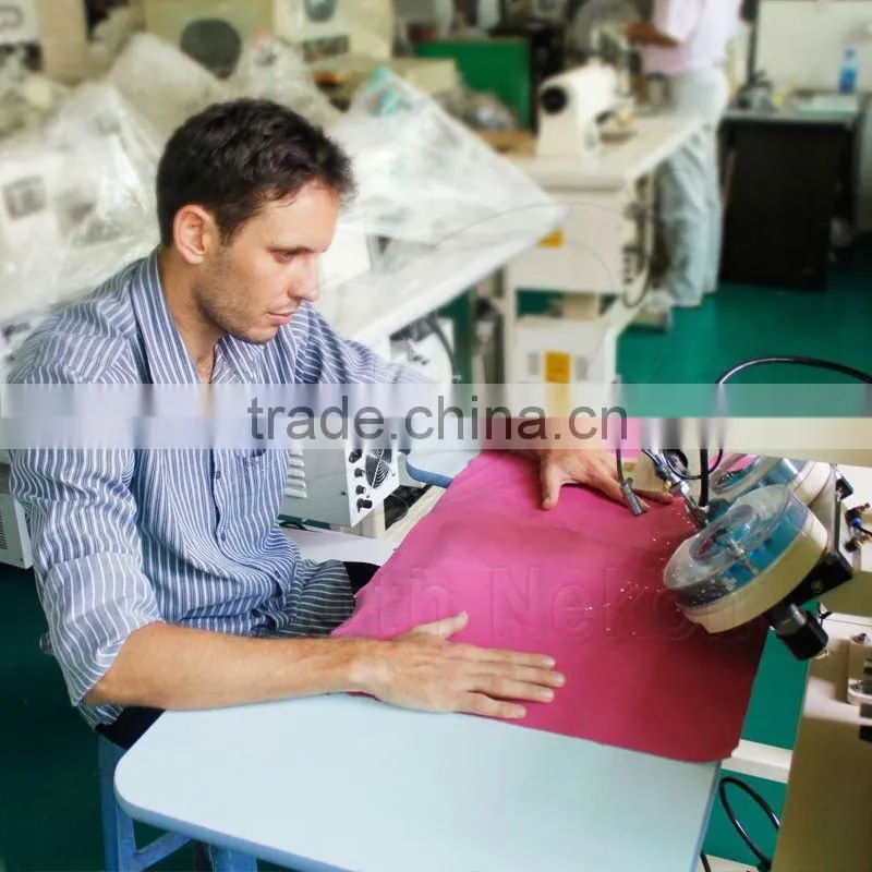 rhinestone setting machine