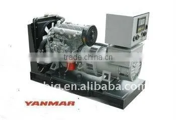20KW to 24KW Yanmar Diesel Generator GF-3