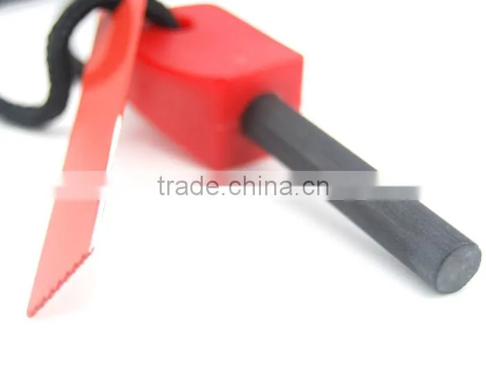 Cheap Travel Emergency Survival Water-proof fire starter