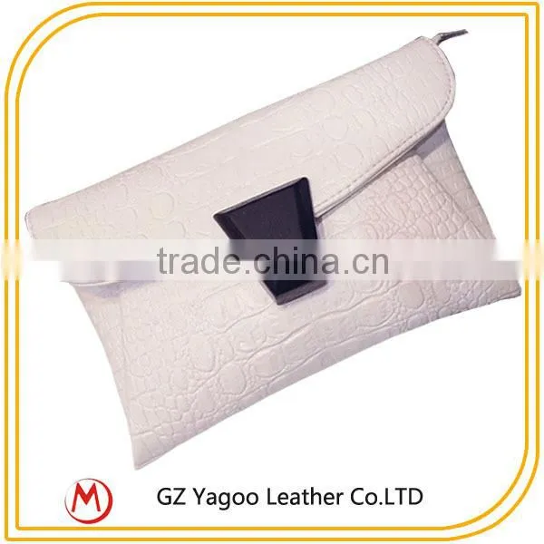 High Quality Human Leather Wallet 2015