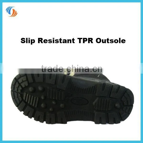 2014 child camouflage snow boots