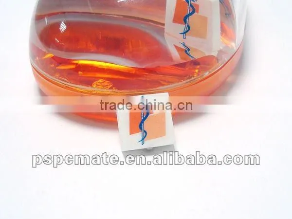 Aqua Mouse with Customized Floater Custom Computer Mouse