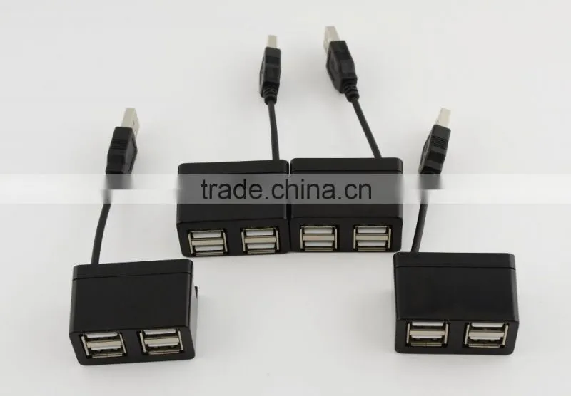 USB 2.0 Interface Type and Stock Products Status usb hub high speed with short cable can be insert electronics