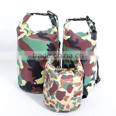 Special design waterproof pvc dry bag for outdoor sport