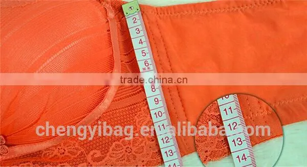 New Design Latest Fashion Genie Comfortable Ladies Sexy Bra/Bust Bodice