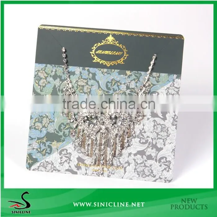 Sinicline Recycled jewelry brand tags