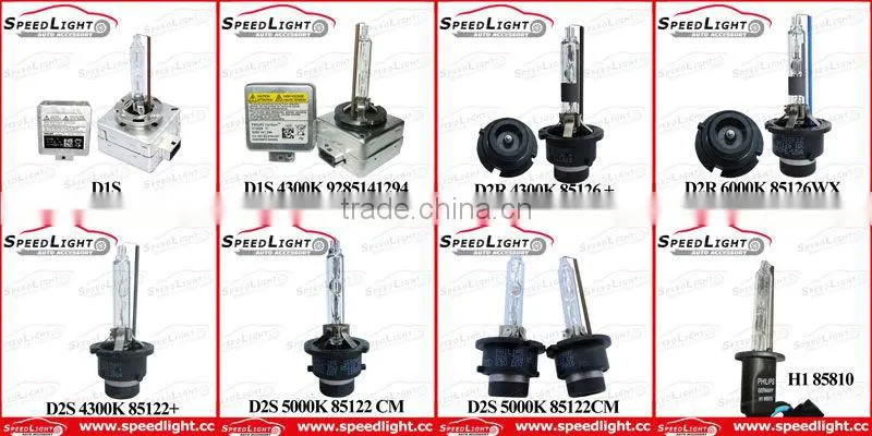 New Arrival 100% DSP and Smart Canbus IC Chip AC 35W 55W HID Kit