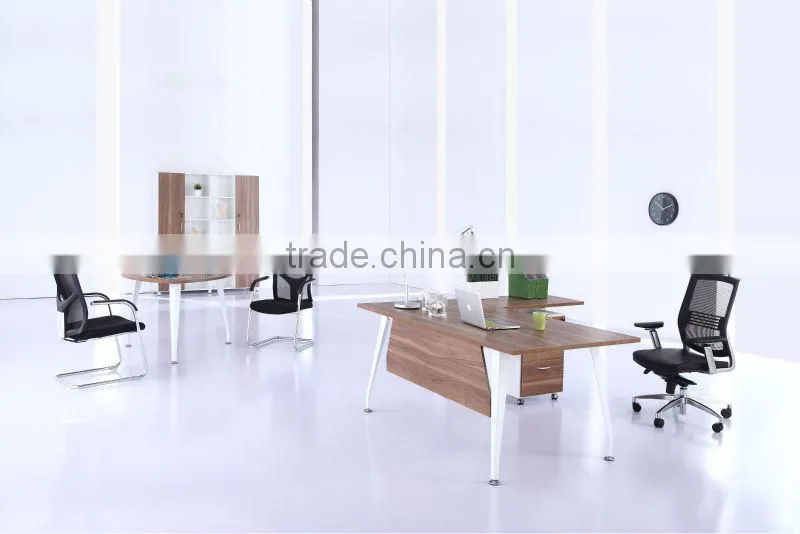 Epin 2014 Modern Wooden Office Desk