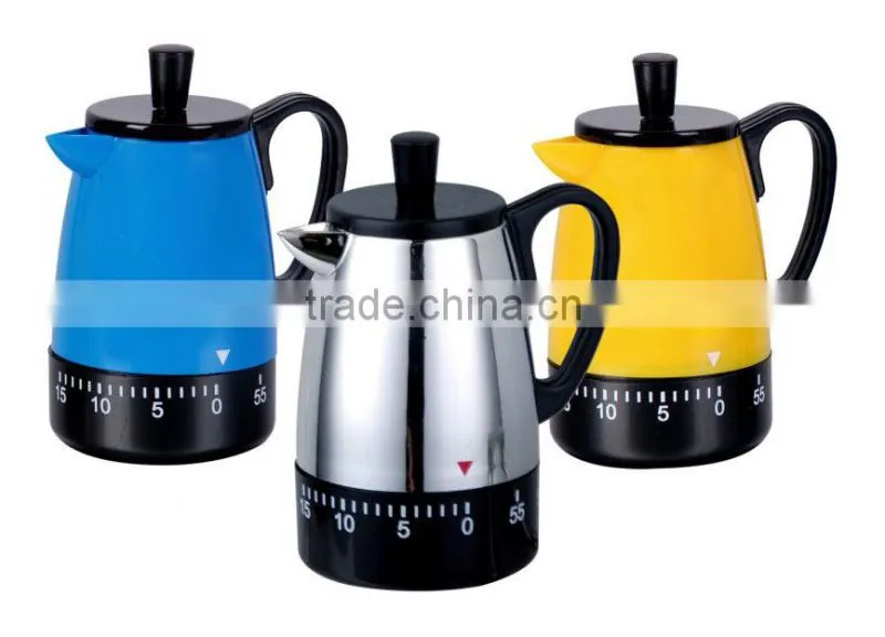 Made in China stainless steel mechanical oil lamp timer