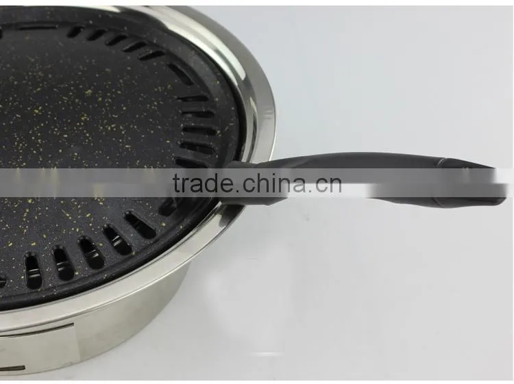 Smokeless Indoor Stove
