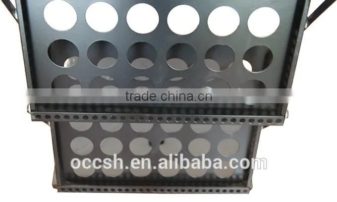 Wide Metal Megazine Rack Brochure Holder Catalogue Stand