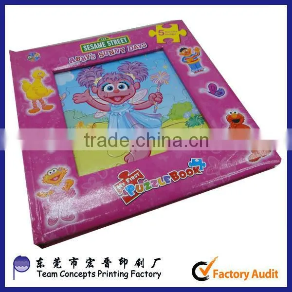 bulk cheap overseas children book printing