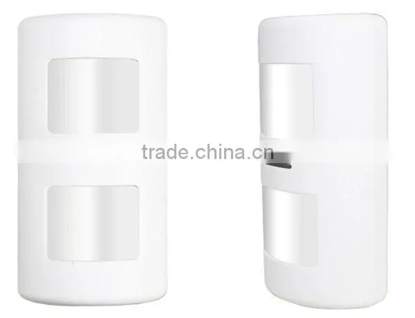 2015 newest Pet Immunity Wireless Wide Angle PIR Motion Sensor Operated by DC3V