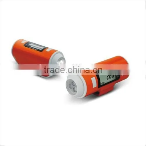 2015 new innovative gifts mini black pedometer for dogs or pet