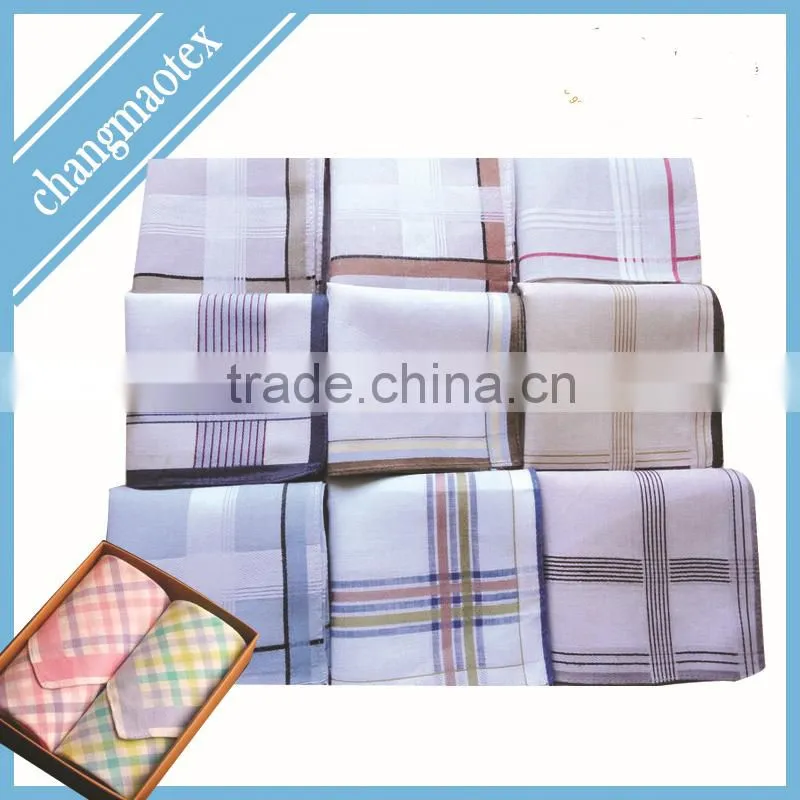 men's cotton handkerchief wholesale