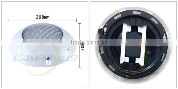 ultra bright price favorable surface mounted multi color astral style IP68 led indoor and outdoor pool lights