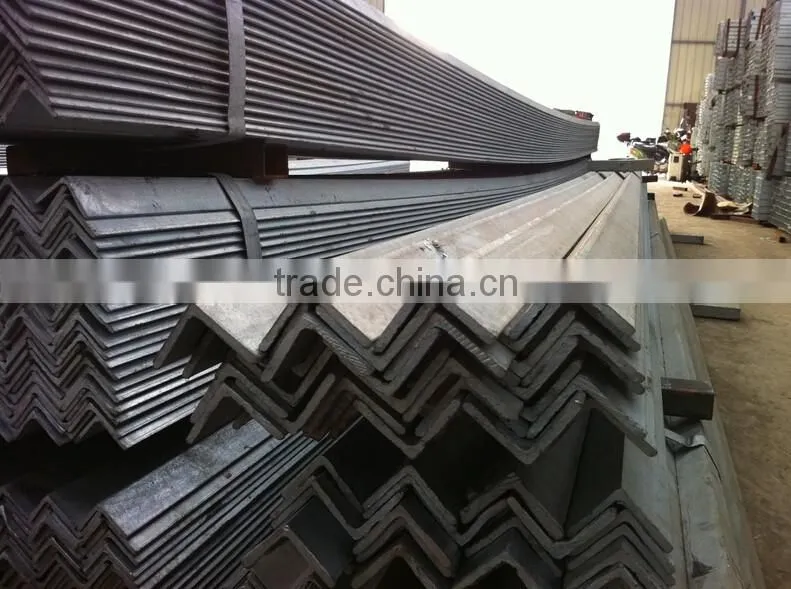 Best Quality for construction Steel Angle bar