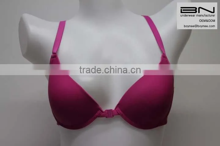 China manufacturer custom women bras mature lingerie