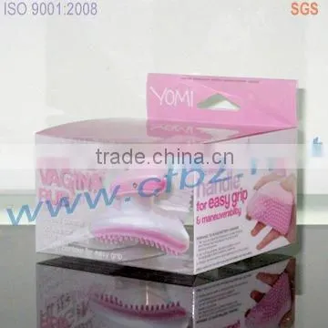 hanging boxes and packaging