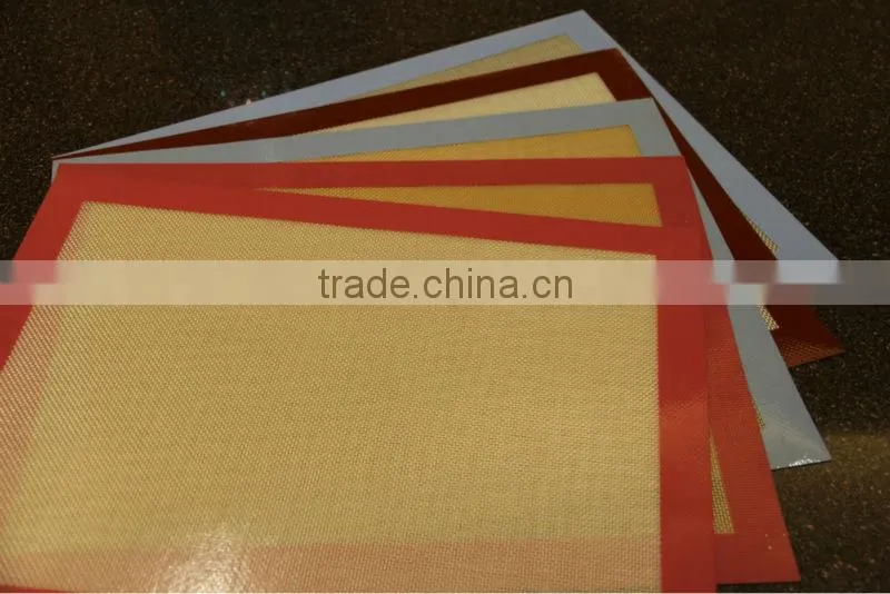 China manufacturer sell silicone baking mat