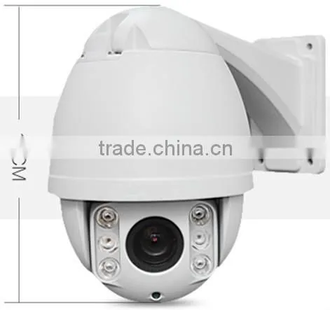 HOT!! 1.3MP 10Xoptical zoom mini ptz smart ahd ptz