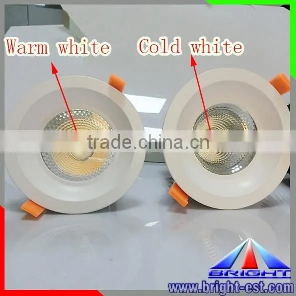 round led ceiling light