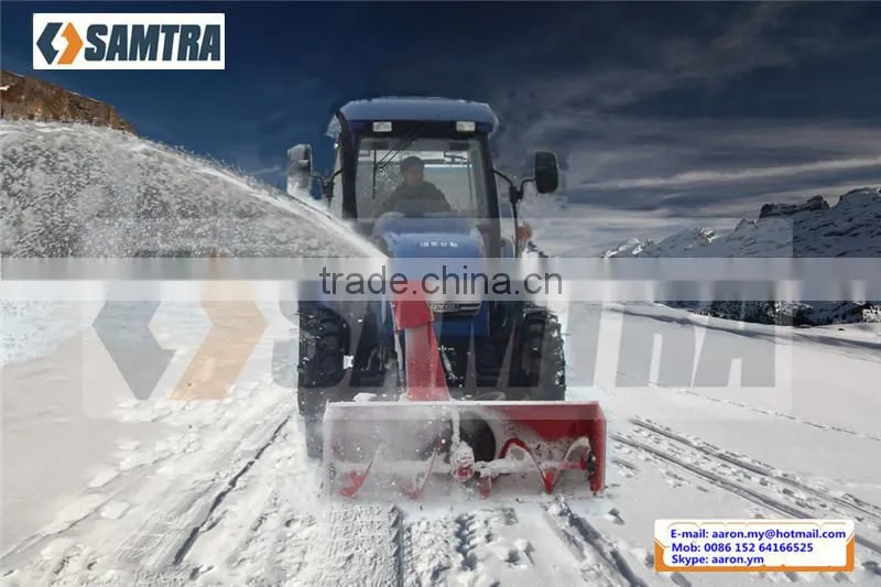 Front Snow Thrower Snow Remover