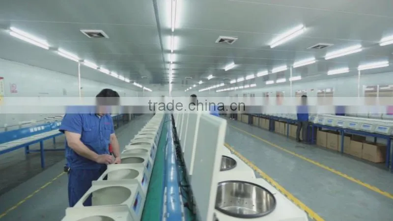 CL6R Super-Capacity Refrigerated Centrifuge