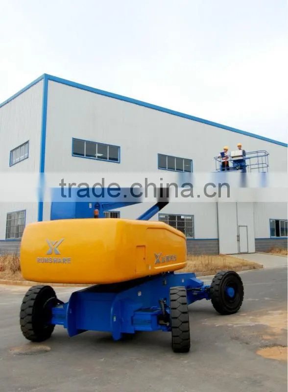 GTBZ32 self-propelled Telescopic boom lift